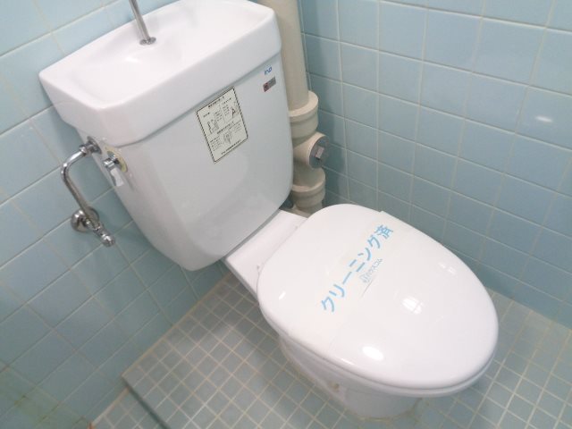 永光ハイツ トイレ