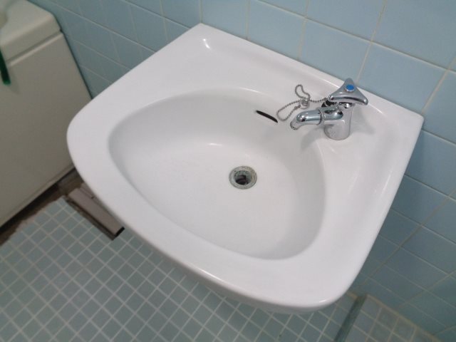 永光ハイツ 洗面所