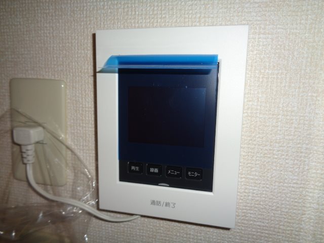 永光ハイツ セキュリティ