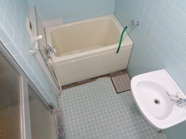 永光ハイツ 風呂画像