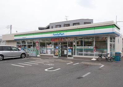 ニューノース弐番館 ﾌｧﾐﾘｰﾏｰﾄ 昭島東文化通り店