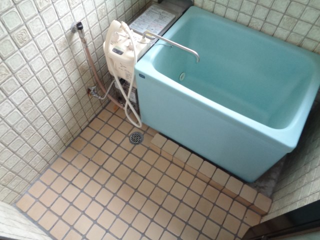 富士本ハイツ2号棟  風呂画像