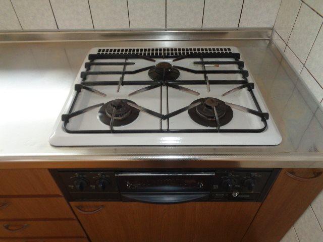 金井邸貸家  その他