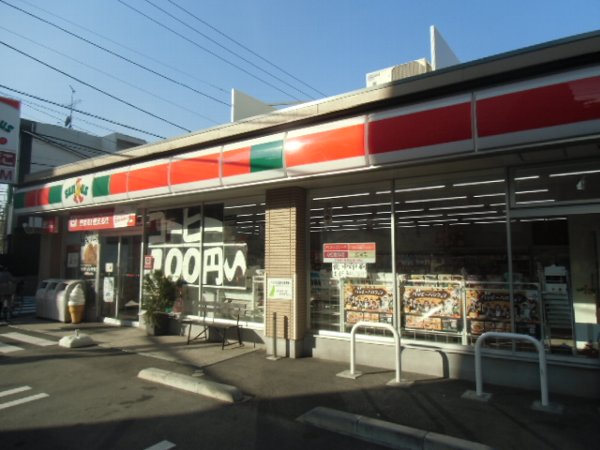 エスティー国分寺 サンクス国分寺本多五丁目店