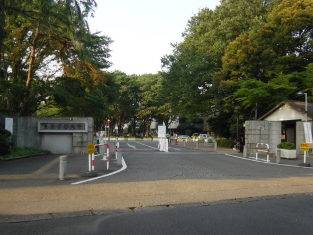 大浦コーポ  国立東京学芸大学