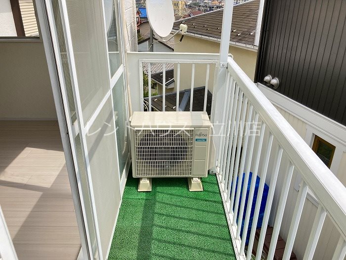 ヴィラ旭ヶ丘 その他