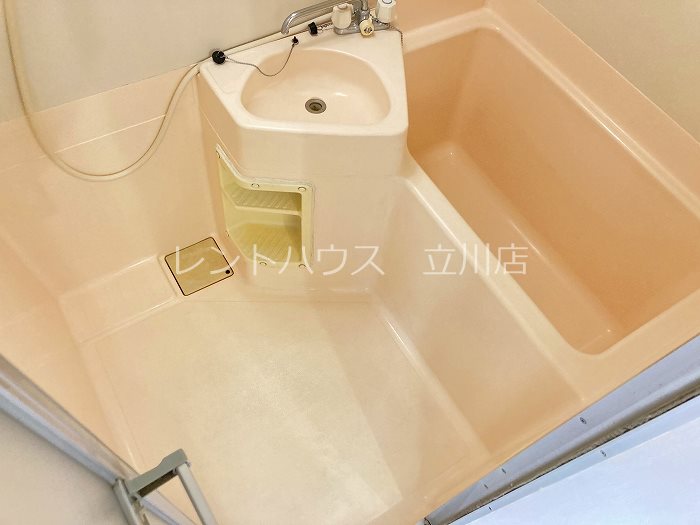 ヴィラ旭ヶ丘 風呂画像