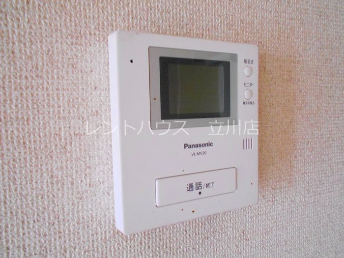 ABドゥエル富士見町ツー セキュリティ