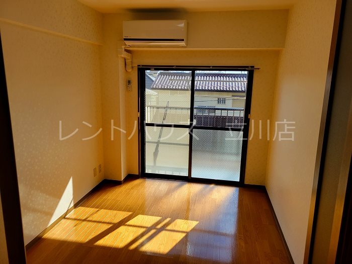 ABドゥエル富士見町ツー ベッドルーム
