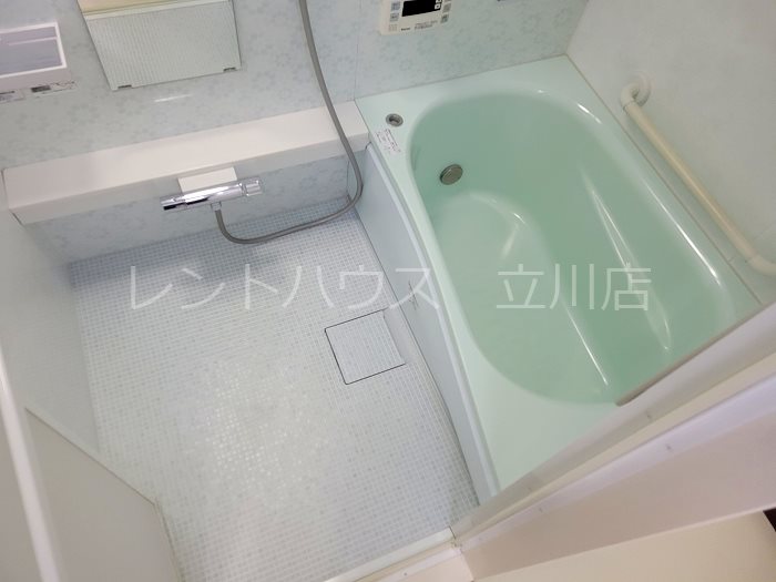 ABドゥエル富士見町ツー 風呂画像