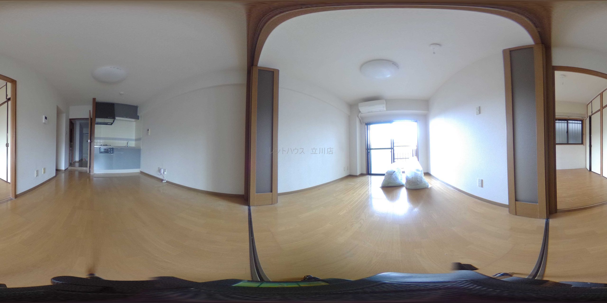 同建物参考パノラマ
