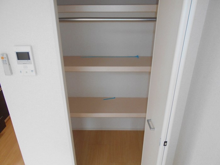 エスペランサ国立 収納