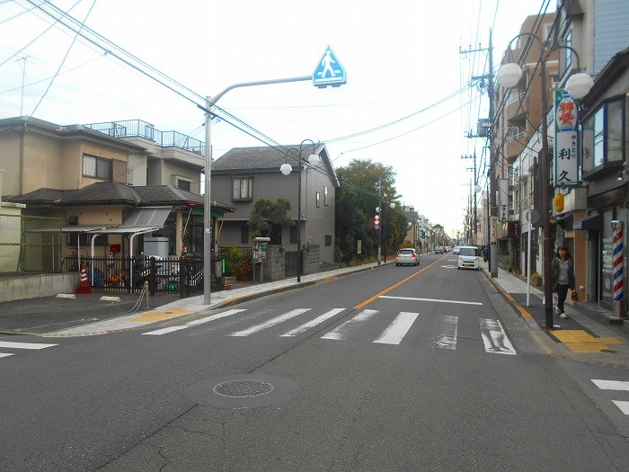 エスペランサ国立 眺望