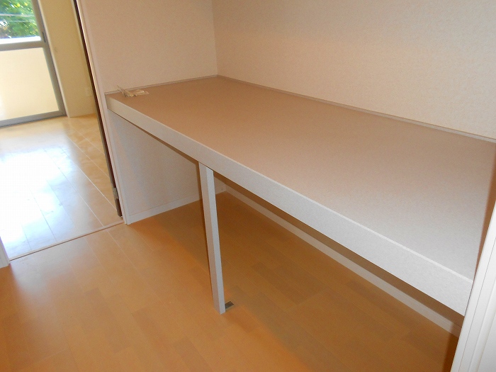 グランウッド 収納