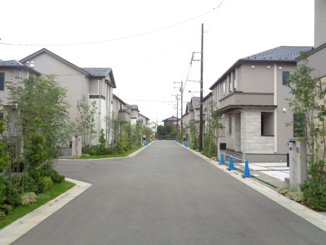 光町戸建 眺望