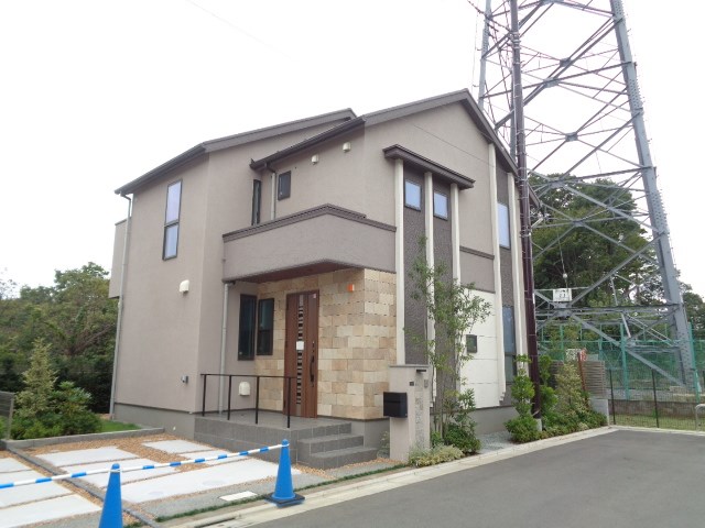 光町戸建 外観