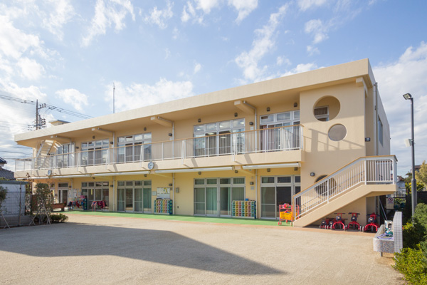 光町戸建 富士本保育園