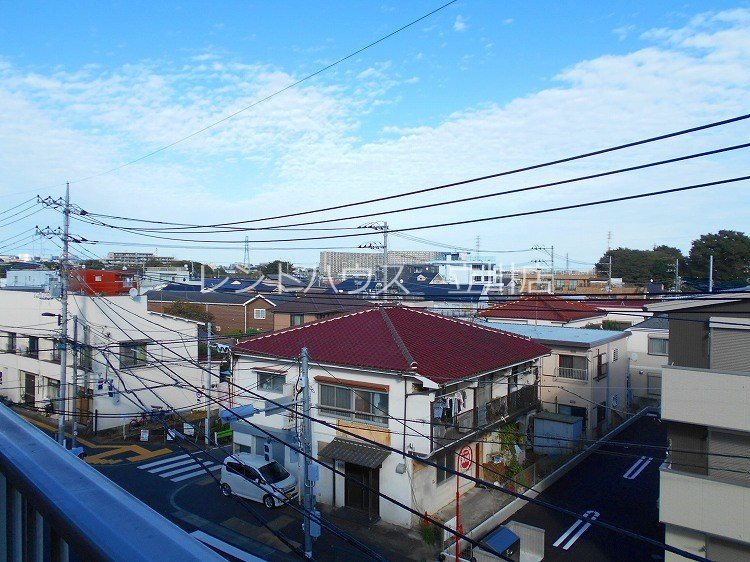 ウイングレスト 同マンション別部屋参考写真