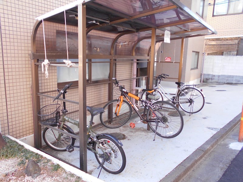 グランオーク武蔵府中 その他共有部分