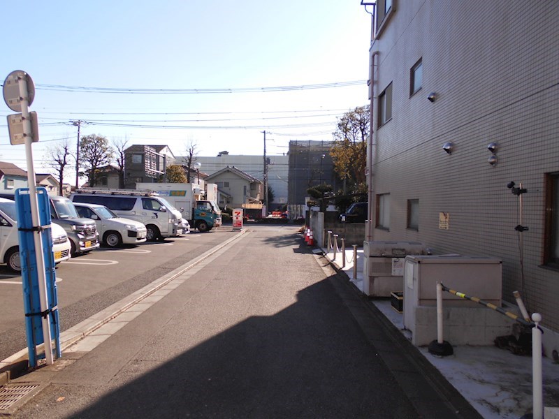 グランオーク武蔵府中 その他