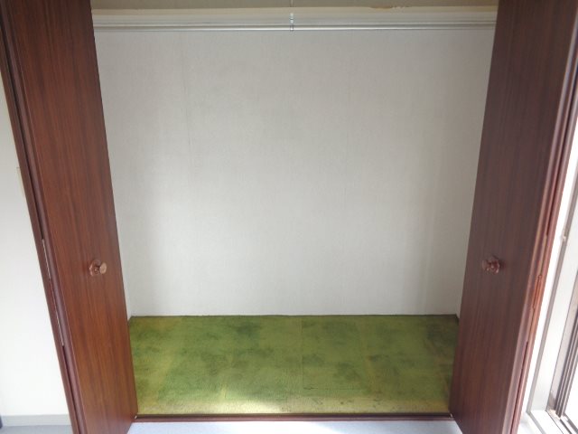 上水南町戸建 収納
