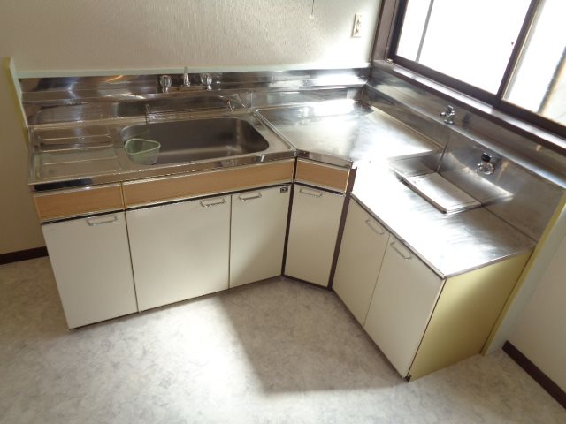 上水南町戸建 キッチン