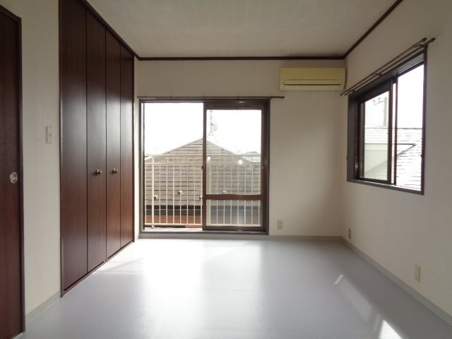 上水南町戸建 ベッドルーム