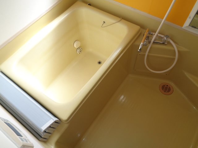 上水南町戸建 風呂画像