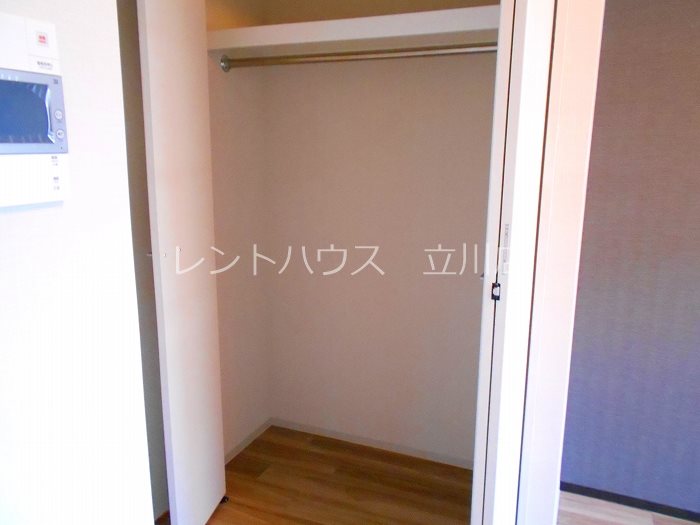 エステムコート立川ノースプレミア 収納
