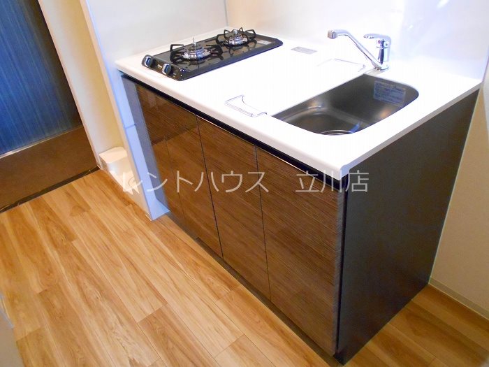 エステムコート立川ノースプレミア キッチン