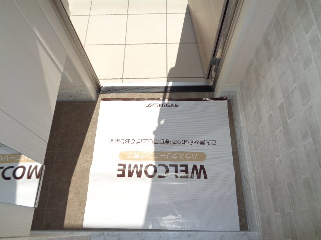 ソレイユ Ten 玄関