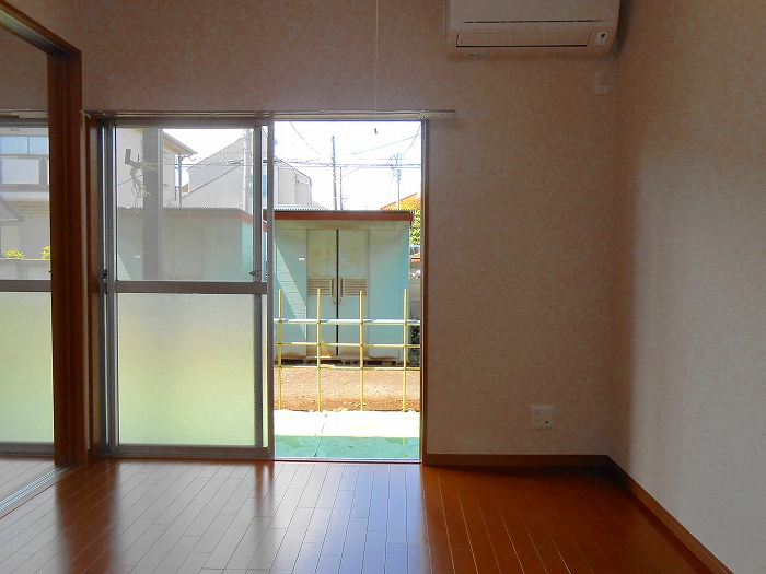 実徳ハイツ  同タイプ別部屋参考写真