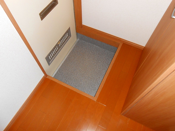 実徳ハイツ  同タイプ別部屋参考写真