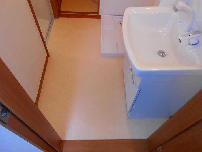 実徳ハイツ  同タイプ別部屋参考写真