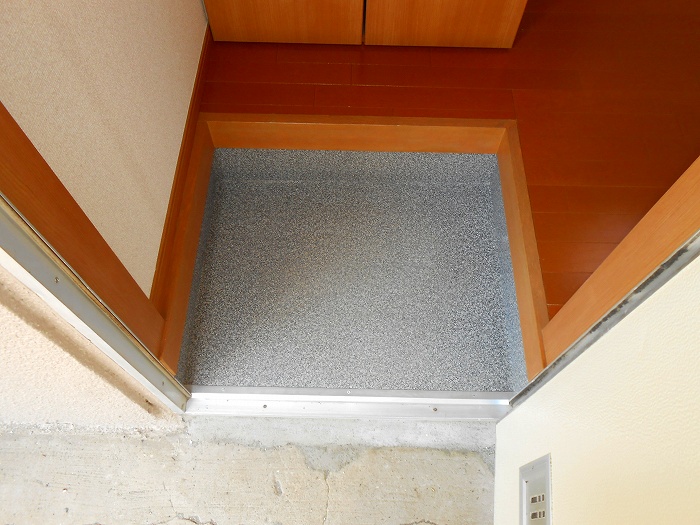実徳ハイツ  同タイプ別部屋参考写真