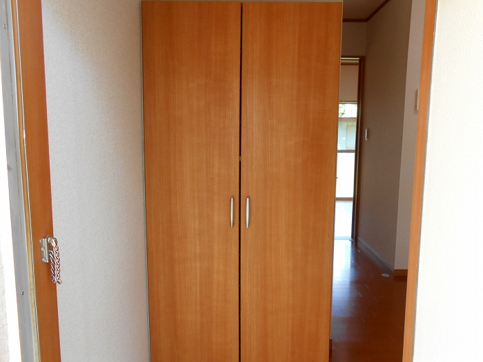 実徳ハイツ  同タイプ別部屋参考写真