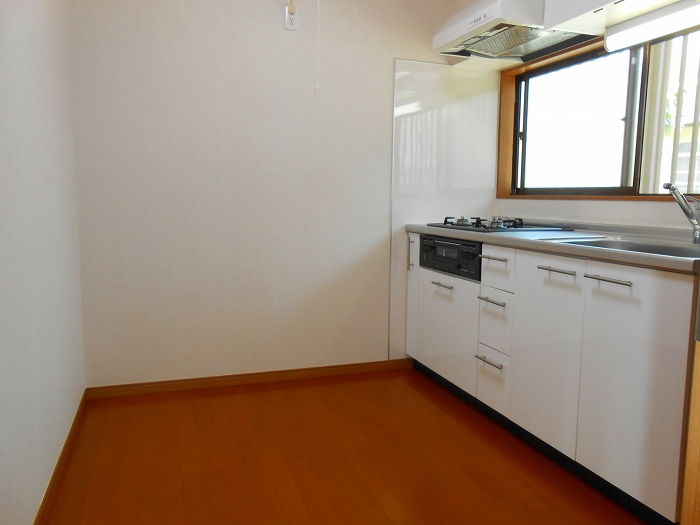 実徳ハイツ  同タイプ別部屋参考写真