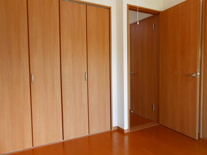 実徳ハイツ  同タイプ別部屋参考写真