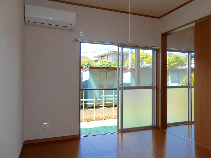 実徳ハイツ  同タイプ別部屋参考写真