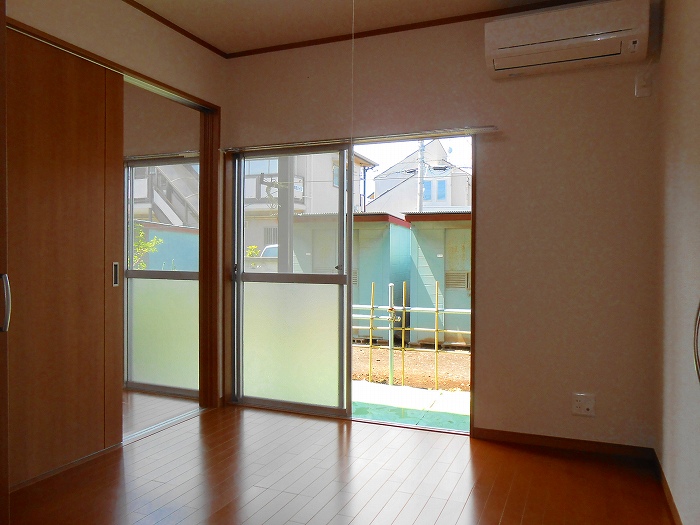 実徳ハイツ  同タイプ別部屋参考写真