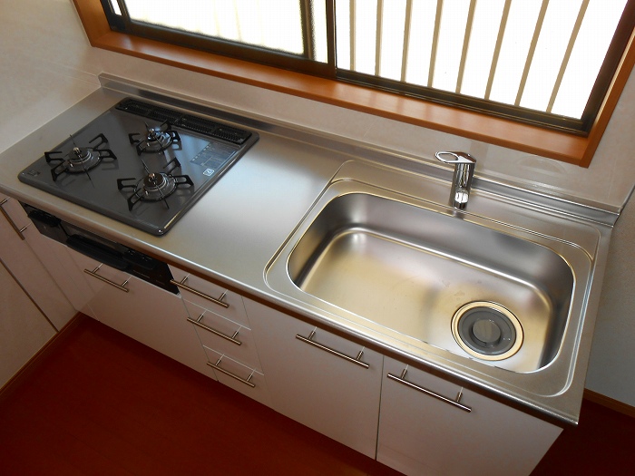 実徳ハイツ  同タイプ別部屋参考写真