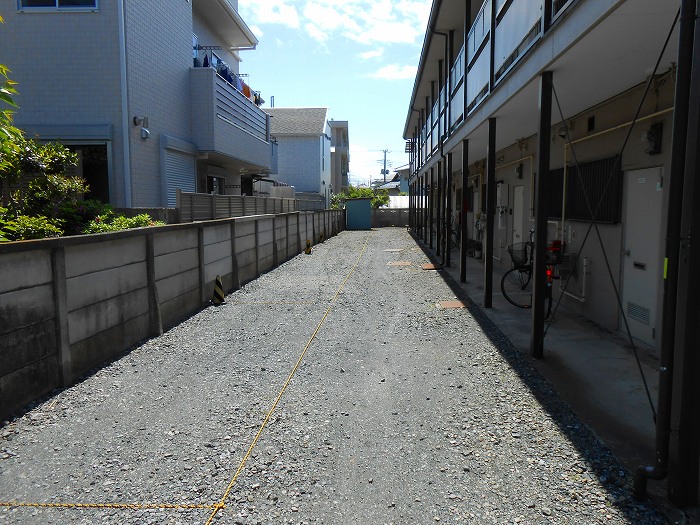実徳ハイツ  その他