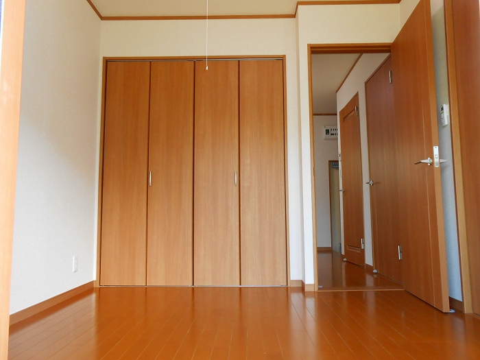 実徳ハイツ  同タイプ別部屋参考写真
