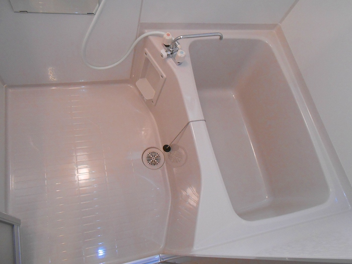実徳ハイツ  同タイプ別部屋参考写真