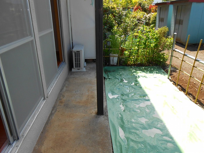実徳ハイツ  同タイプ別部屋参考写真