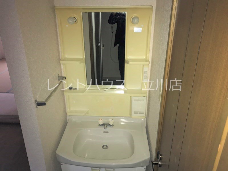 パルコート柴崎 同建物参考写真