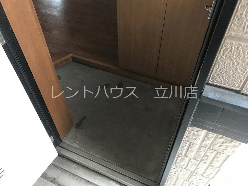 パルコート柴崎 同タイプ別部屋参考写真です
