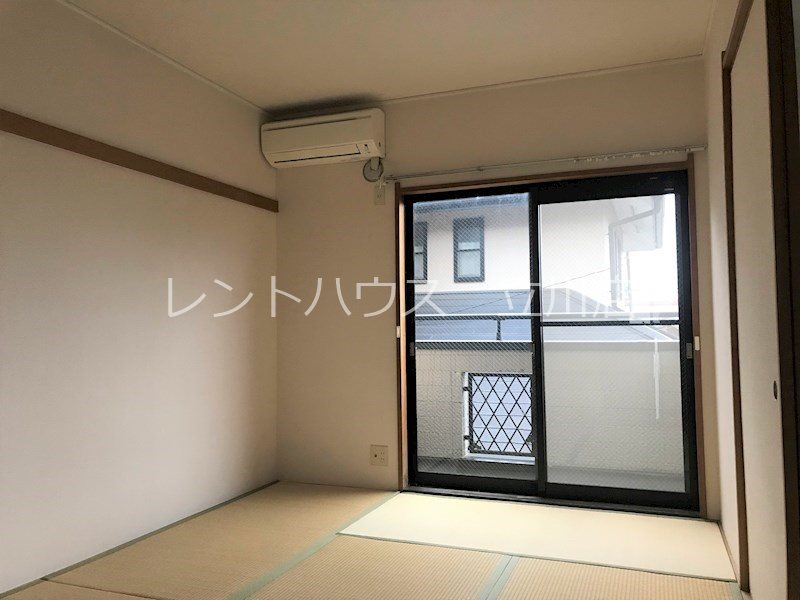 パルコート柴崎 同タイプ別部屋参考写真です