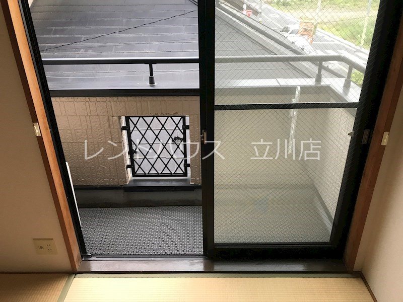 パルコート柴崎 同タイプ別部屋参考写真です
