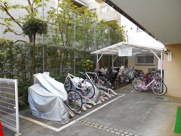 イトーピア国立マンション その他共有部分